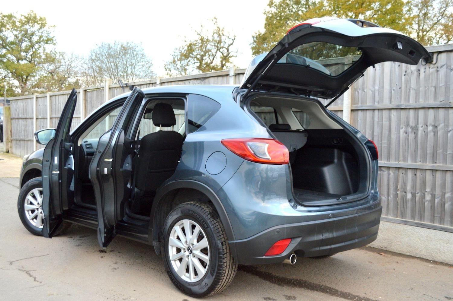 Used Mazda CX-5 2013 for sale - 76701476: Photo 20