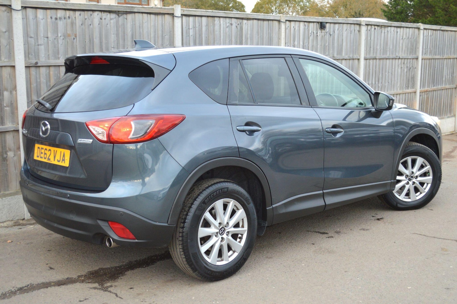 Used Mazda CX-5 2013 for sale - 76701476: Photo 21