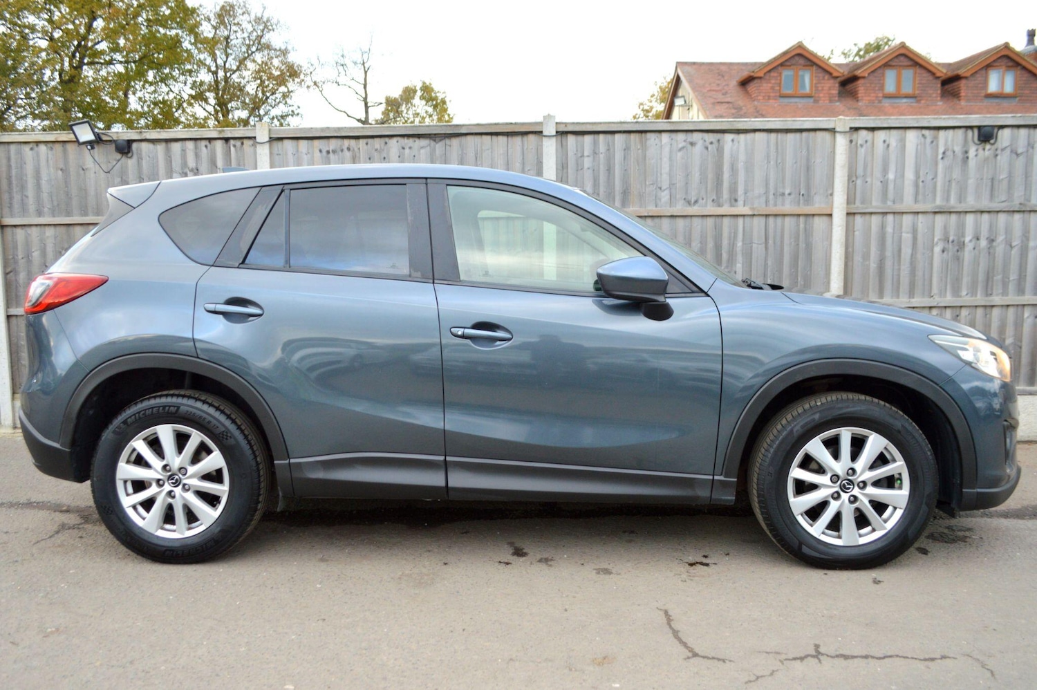 Used Mazda CX-5 2013 for sale - 76701476: Photo 22
