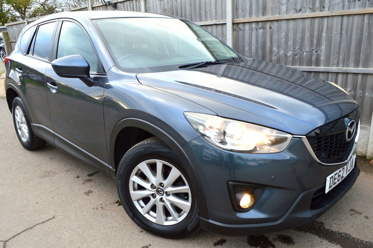 Used Mazda CX-5 2013 for sale - 76701476: Photo 23