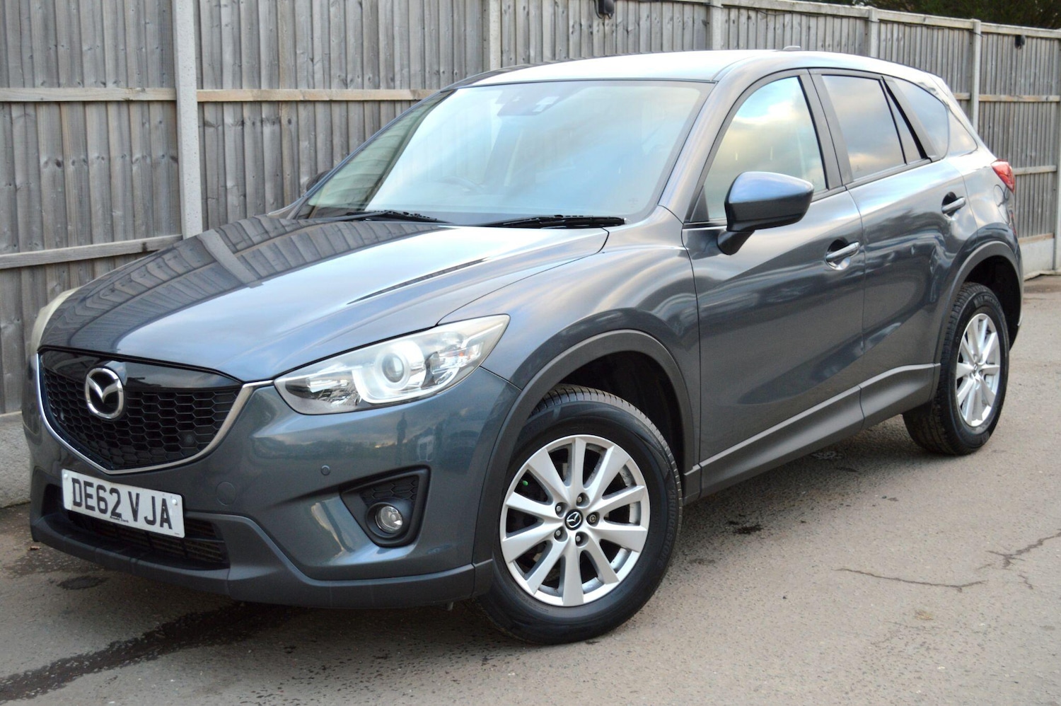 Used Mazda CX-5 2013 for sale - 76701476: Photo 24