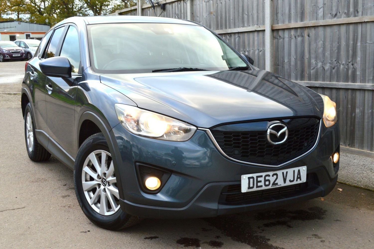 Used Mazda CX-5 2013 for sale - 76701476: Photo 3
