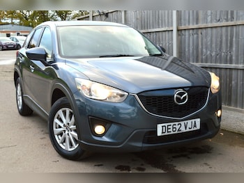 Used Mazda CX-5 2013 for sale - 76701476: Photo
