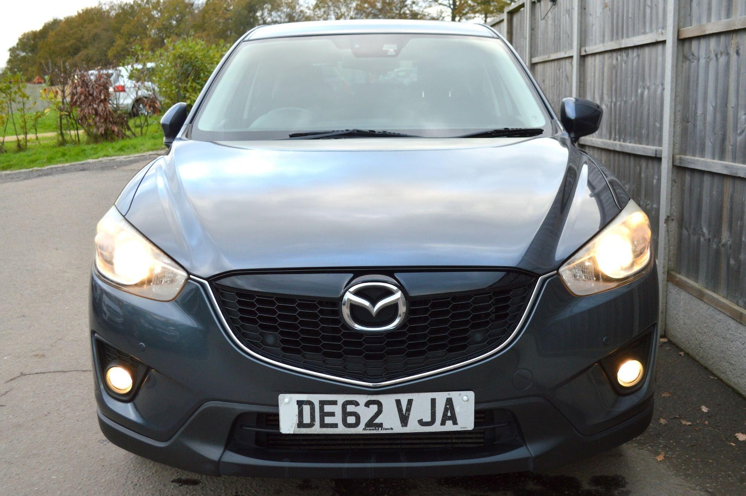 Used Mazda CX-5 2013 for sale - 76701476: Photo 4