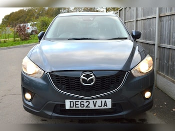 Used Mazda CX-5 2013 for sale - 76701476: Photo