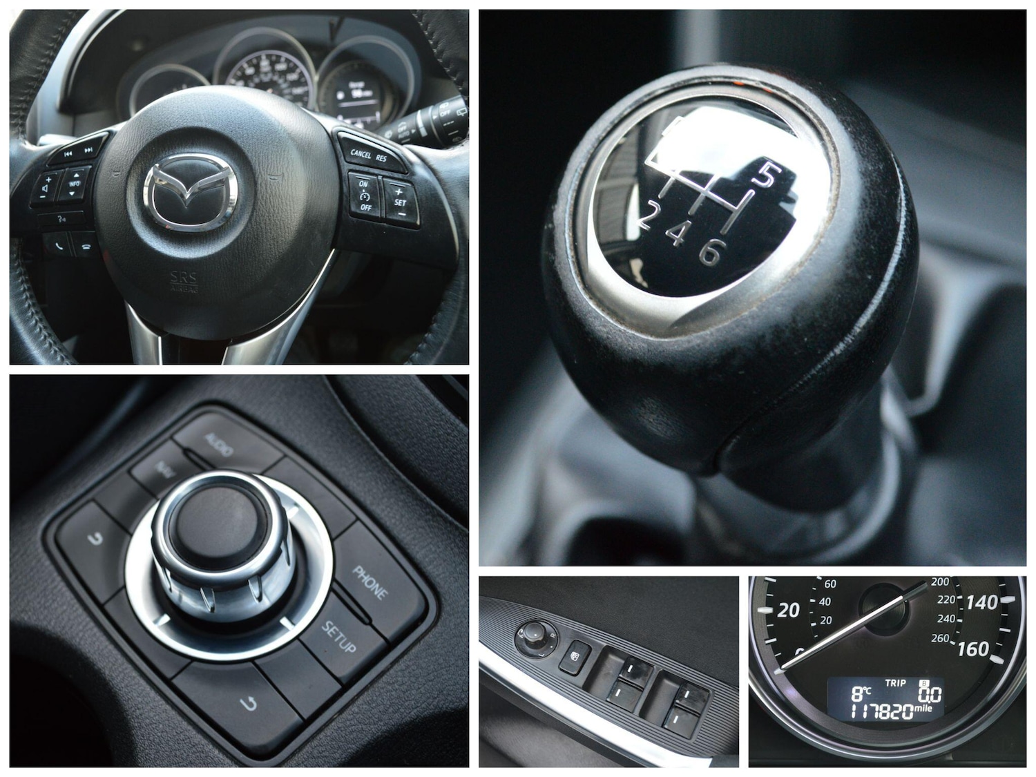 Used Mazda CX-5 2013 for sale - 76701476: Photo 6