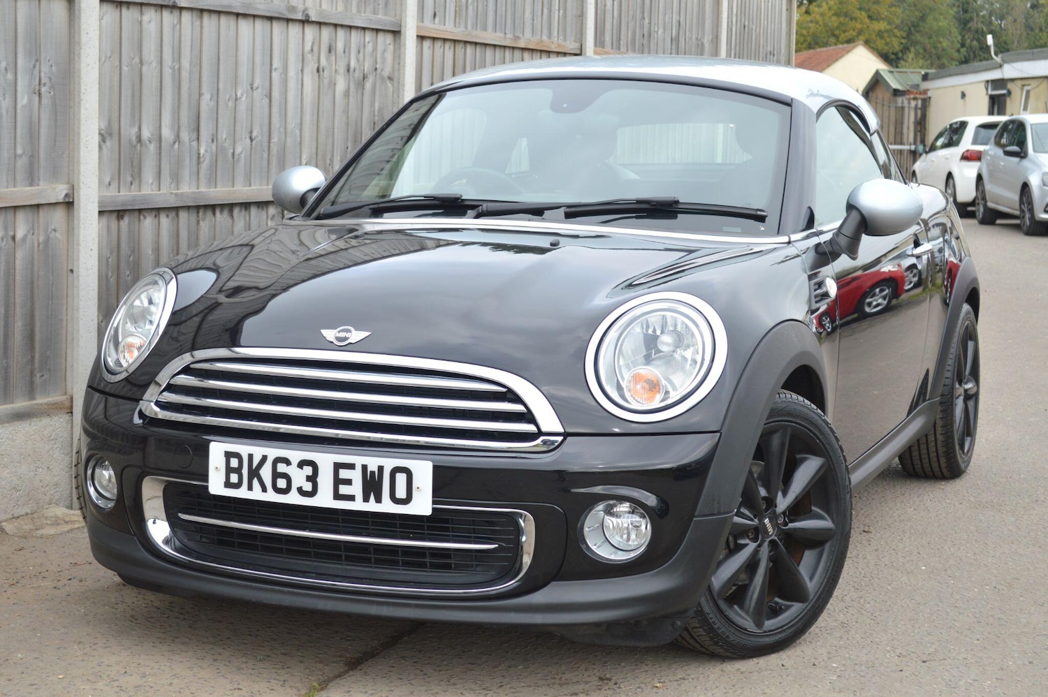 Used MINI Coupe 2013 for sale - 76247880: Photo 1