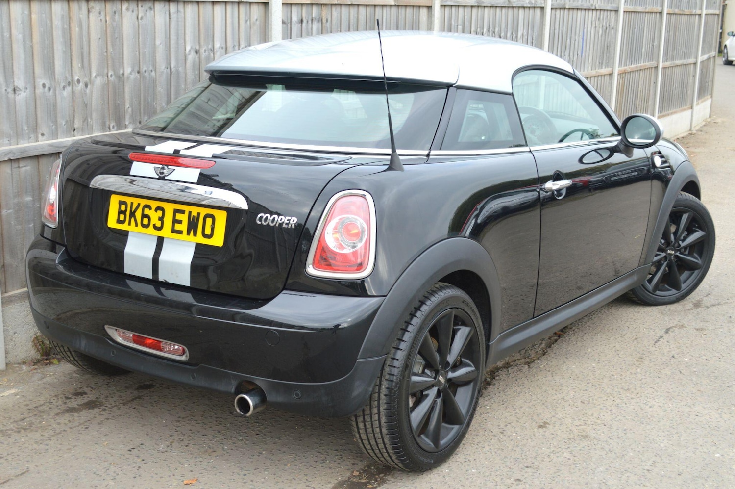 Used MINI Coupe 2013 for sale - 76247880: Photo 11
