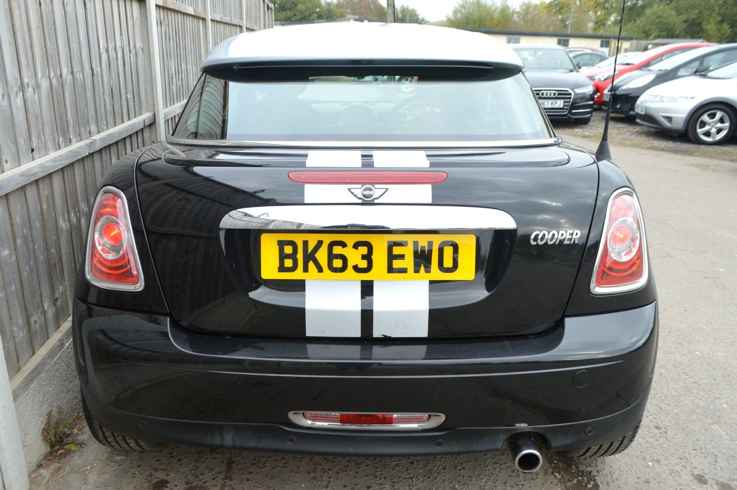 Used MINI Coupe 2013 for sale - 76247880: Photo 13