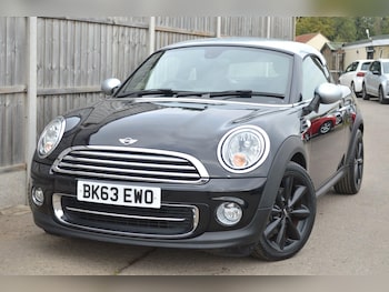 MINI - Coupe