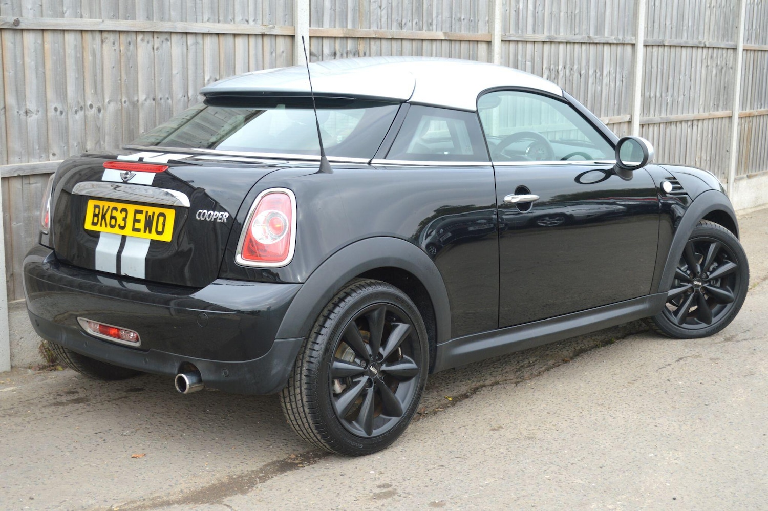 Used MINI Coupe 2013 for sale - 76247880: Photo 21