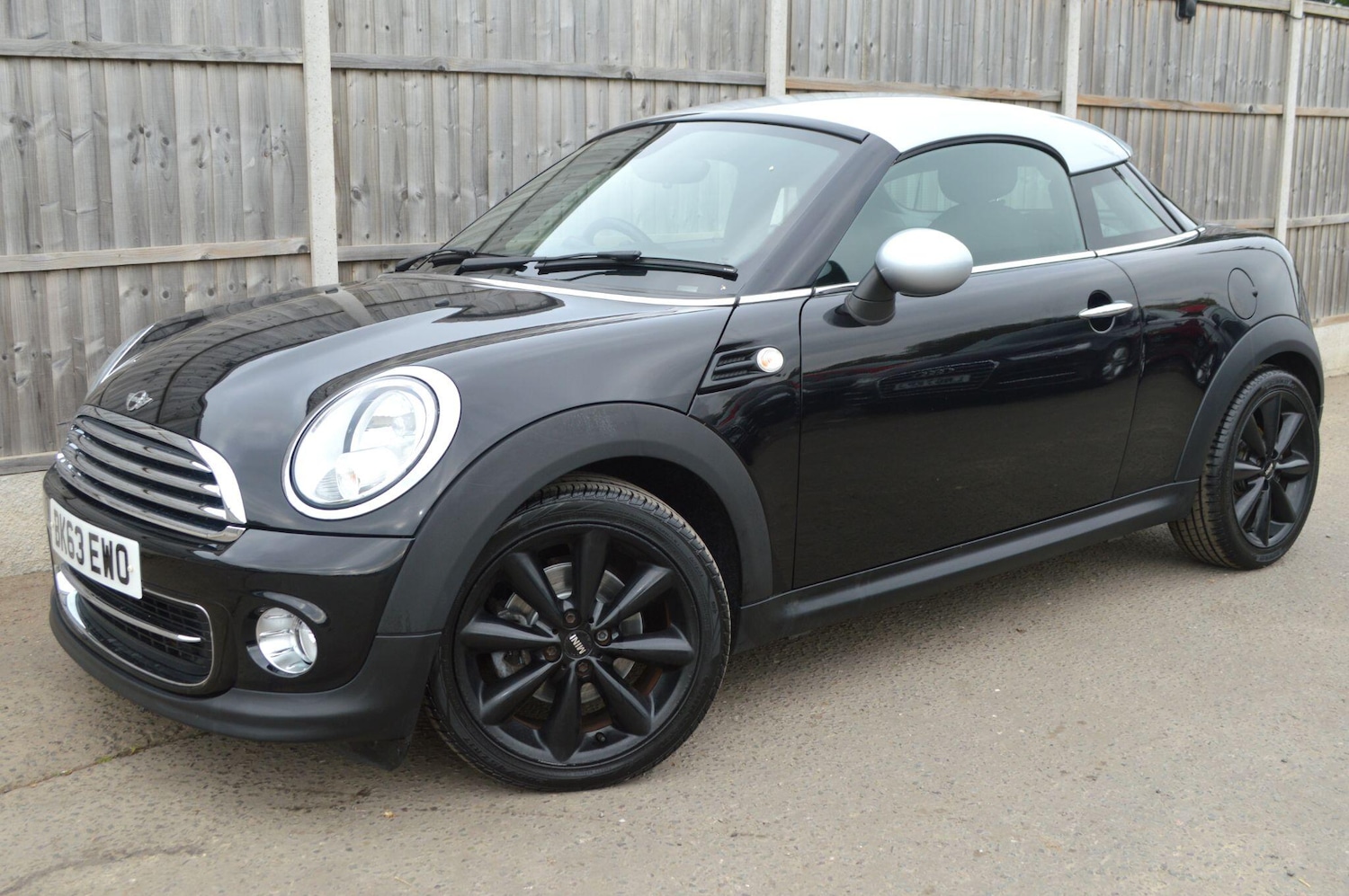Used MINI Coupe 2013 for sale - 76247880: Photo 24