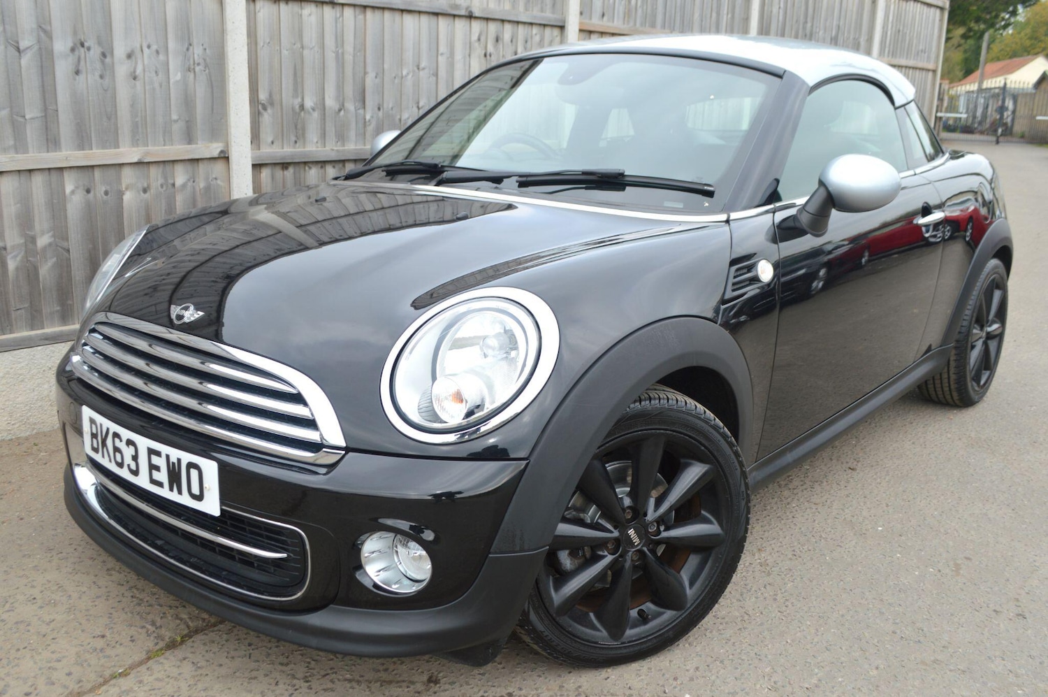 Used MINI Coupe 2013 for sale - 76247880: Photo 4