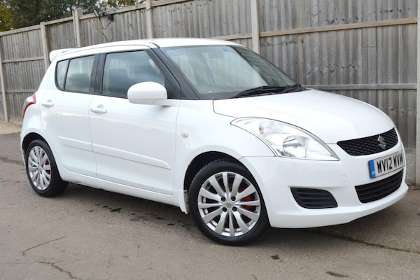 Used Suzuki Swift 2012 for sale - 76270582: Photo 14