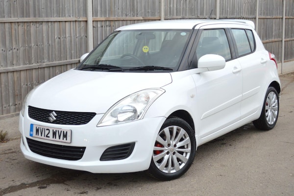 Used Suzuki Swift 2012 for sale - 76270582: Photo 18