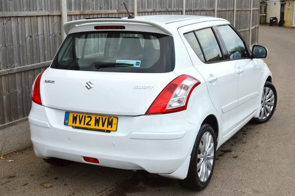 Used Suzuki Swift 2012 for sale - 76270582: Photo 19