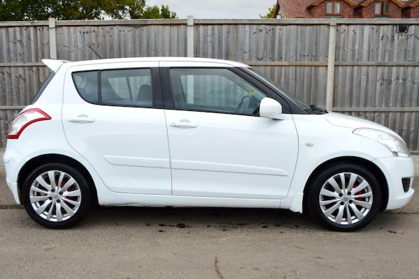 Used Suzuki Swift 2012 for sale - 76270582: Photo 21