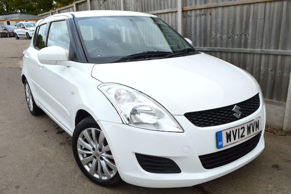 Used Suzuki Swift 2012 for sale - 76270582: Photo 22
