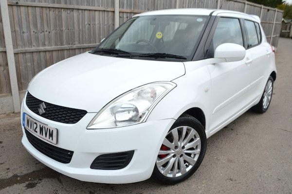 Used Suzuki Swift 2012 for sale - 76270582: Photo 23