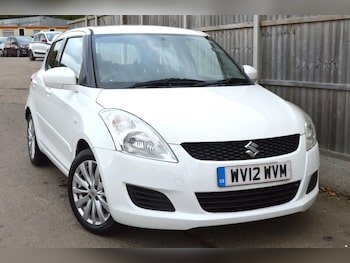 Used Suzuki Swift 2012 for sale - 76270582: Photo 3