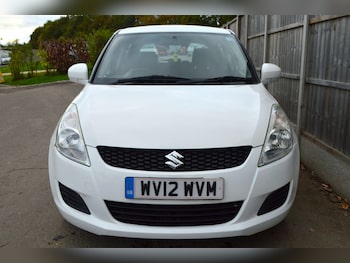 Used Suzuki Swift 2012 for sale - 76270582: Photo 4