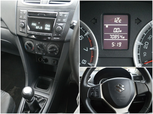 Used Suzuki Swift 2012 for sale - 76270582: Photo 6