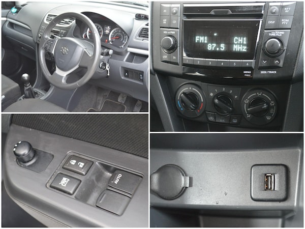 Used Suzuki Swift 2012 for sale - 76270582: Photo 8