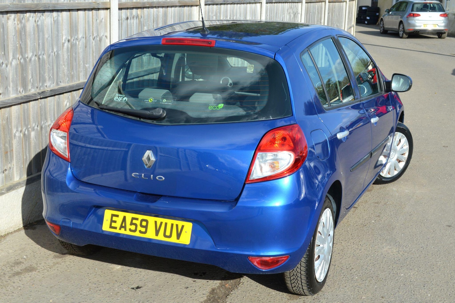 Used Renault Clio 2009 for sale - 76397900: Photo 20