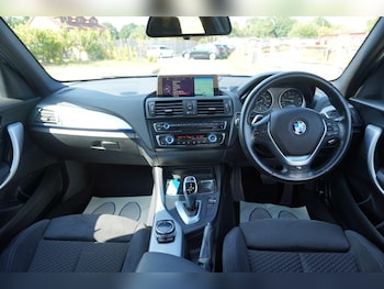 Used BMW 1 Series 2015 for sale - 79248049: Photo