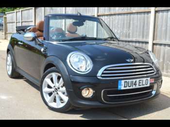 2014 (14) - 1.6 Cooper 2dr