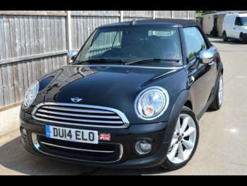Used MINI Convertible 2014 for sale - 74958831: Photo