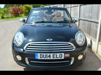 Used MINI Convertible 2014 for sale - 74958831: Photo