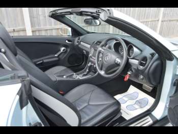 Used Mercedes-Benz SLK 2008 for sale - 75082696: Photo