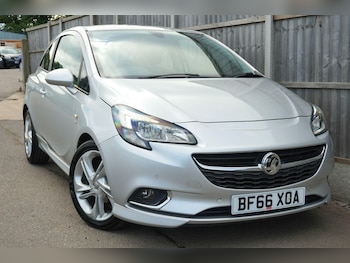 Used Vauxhall Corsa 2016 for sale - 78935372: Photo