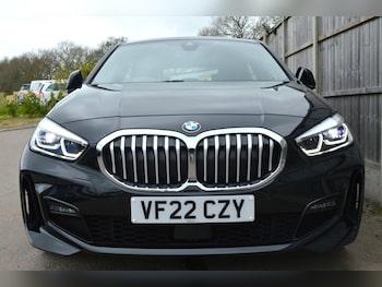 Used BMW 1 Series 2022 for sale - 78033831: Photo