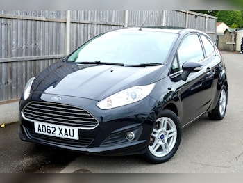Used Ford Fiesta 2013 for sale - 78891752: Photo