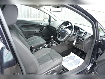 Used Ford Fiesta 2013 for sale - 78891752: Photo