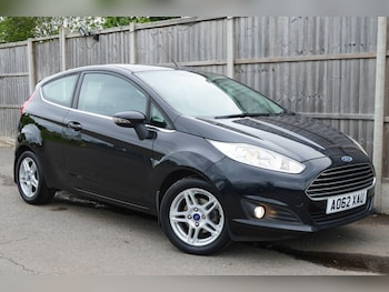 Used Ford Fiesta 2013 for sale - 78891752: Photo