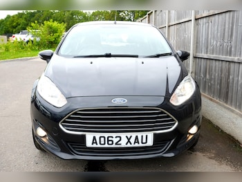 Used Ford Fiesta 2013 for sale - 78891752: Photo