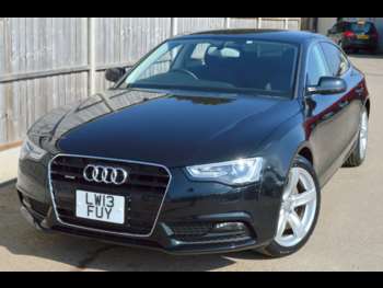Used Audi A5 2013 for sale - 74174610: Photo