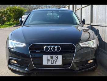 Used Audi A5 2013 for sale - 74174610: Photo