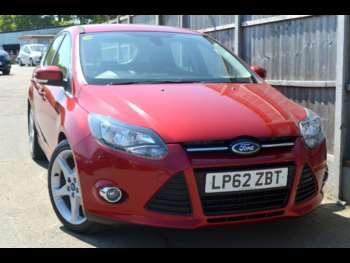 2012 (62) - 1.6 Titanium Powershift Euro 5 5dr