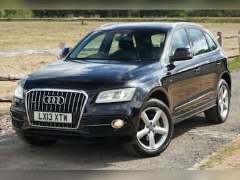 Used Audi Q5 2013 for sale - 79720463: Photo