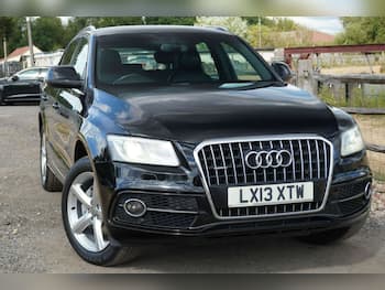 Used Audi Q5 2013 for sale - 79720463: Photo