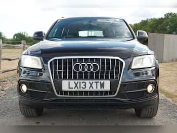 Used Audi Q5 2013 for sale - 79720463: Photo