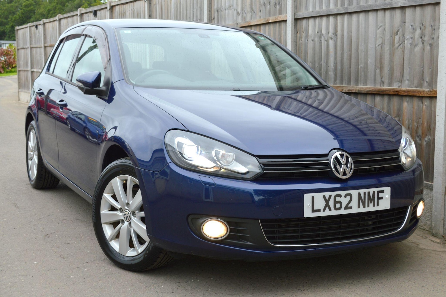 Vehicle 1