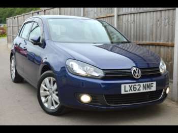 (62) - 1.4 TSI SE DSG Euro 5 5dr
