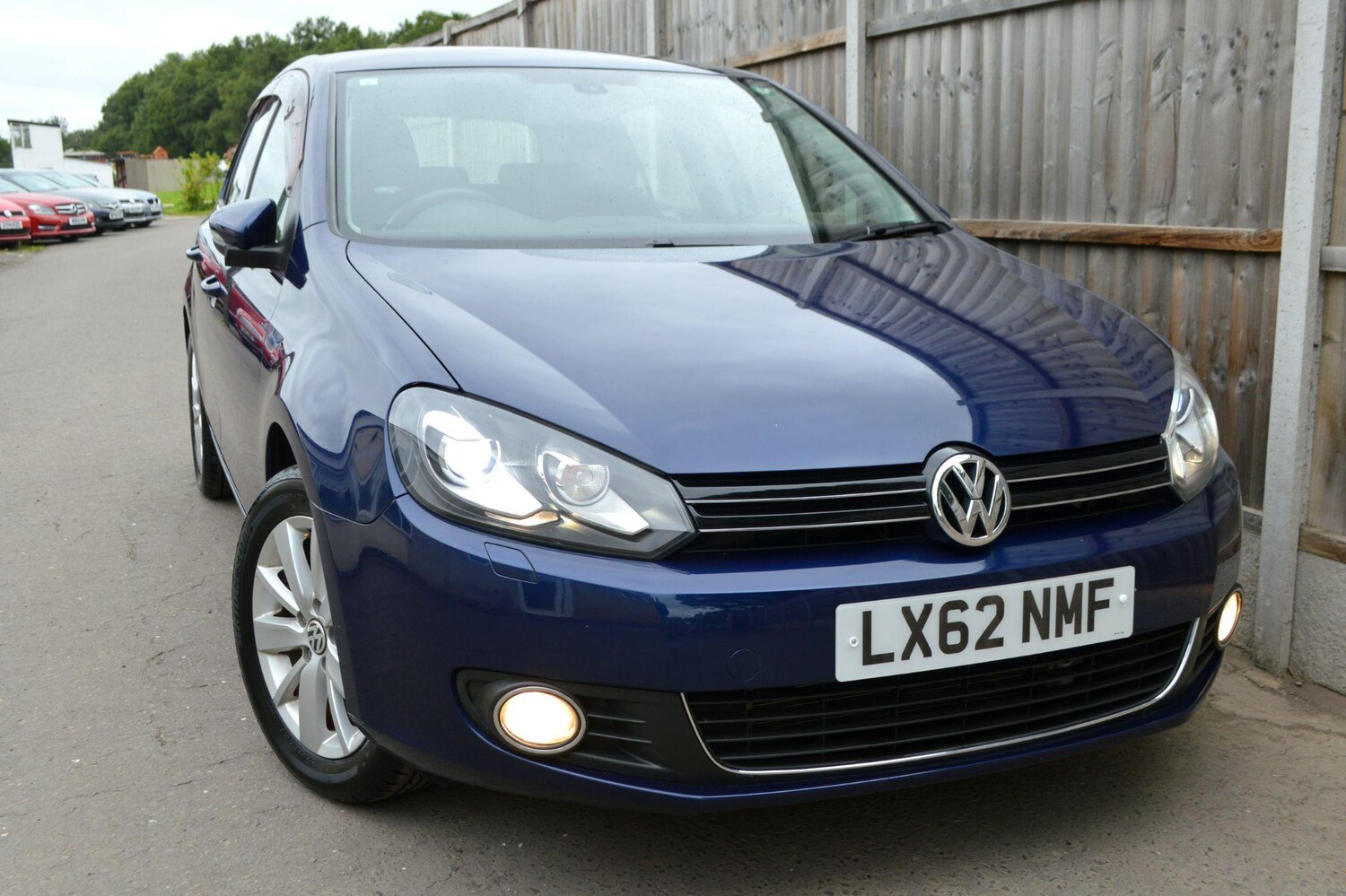 Vehicle 20