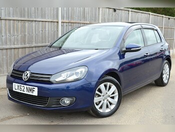 Used Volkswagen Golf 2013 for sale - 75477665: Photo