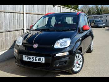 Used Fiat Panda 2015 for sale - 74227910: Photo